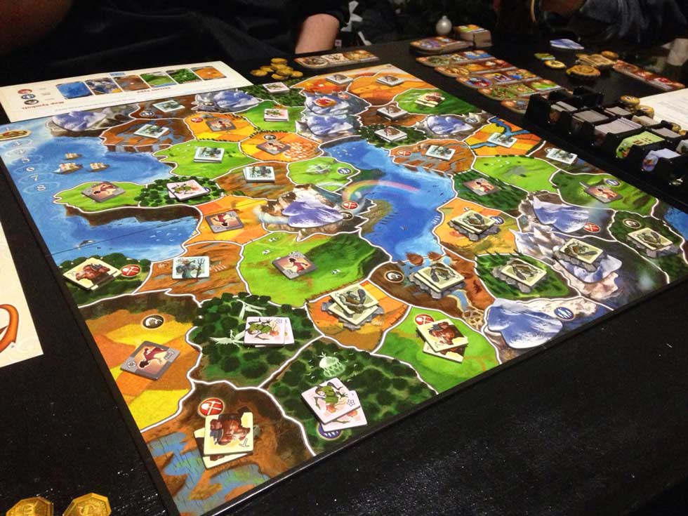 Board & Tabletop Games Reboot Gaming Video & Tabletop Game Lounge